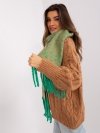 Szalik-AT-SZ-23125.75-zielony rozmiar - ONE SIZE