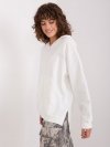 Bluza-RV-BL-9020.01-ecru rozmiar - S/M