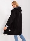 Bluza-RV-BL-9225.96P-czarny rozmiar - S/M