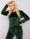 Komplet-RV-KMPL-6085.05-ciemny zielony rozmiar - 2XL