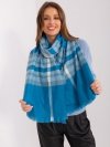 Szalik-AT-SZ-23125-1.26-szaro-niebieski rozmiar - ONE SIZE