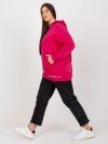 Bluza-RV-BL-8302.78-fuksjowy rozmiar - ONE SIZE