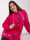 Bluza-RV-BL-8302.78-fuksjowy rozmiar - ONE SIZE