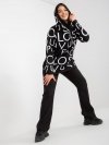 Bluza-RV-BL-5056-1.95-czarny rozmiar - ONE SIZE