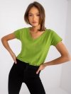 T-shirt-RV-TS-4832.42P-jasny zielony rozmiar - S