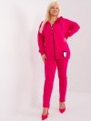 Komplet-RV-KMPL-8972.65-fuksjowy rozmiar - 2XL