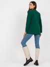 Marynarka-DHJ-MA-15556.22X-ciemny zielony rozmiar - S