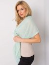 Chustka-AT-CH-LM72965-mietowy rozmiar - ONE SIZE