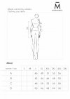 Sukienka Minar Grey 85476 rozmiar - 2XL