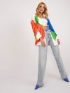 Marynarka-DHJ-MA-18525-19.12X-ecru rozmiar - ONE SIZE