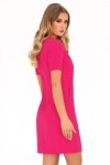 Sukienka Minar Fuchsia 85476 rozmiar - L