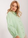 Koszula-BP-KS-1130.10X-pistacjowy rozmiar - XL
