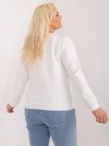 Bluzka-RV-BZ-9241.54-ecru rozmiar - ONE SIZE