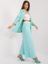 Spodnie-DHJ-SP-5583.88-mietowy rozmiar - ONE SIZE