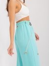 Spodnie-DHJ-SP-8927.19-mietowy rozmiar - ONE SIZE