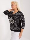 Bluzka-RV-BZ-9442.27-czarny rozmiar - ONE SIZE