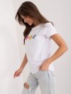 T-shirt-RV-TS-9666.05X-biały rozmiar - L/XL