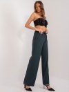 Spodnie-LK-SP-509616.54-ciemny zielony rozmiar - S/M