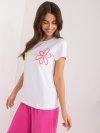 T-shirt-RV-TS-9648.30-biały rozmiar - L/XL