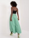 Spodnie-TW-SP-BI-81733.14-pistacjowy rozmiar - XL