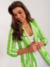 Marynarka-DHJ-MA-2766.14X-jasny zielony rozmiar - 2XL