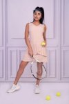 Sukienka Nevre Beige rozmiar - XL