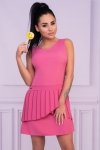 Sukienka Nevre Old Rose rozmiar - M
