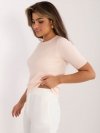 Bluzka-PM-BZ-N30001.28-brzoskwiniowy rozmiar - S/M