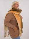 Szalik-AT-SZ-2320.50-khaki rozmiar - ONE SIZE