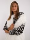 Kamizelka-AT-KZ-2349-1.80-ecru rozmiar - M/L