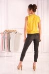 Bluzka Amargo Yellow rozmiar - S