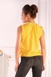 Bluzka Amargo Yellow rozmiar - L