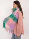 Szalik-AT-SZ-2312501.62-zielony rozmiar - ONE SIZE