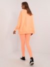Komplet-EM-KMPL-852.12X-fluo pomarańczowy rozmiar - ONE SIZE