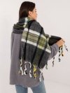 Szalik-AT-SZ-231501.49-czarny rozmiar - ONE SIZE