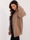 Narzutka-DHJ-NA-A8500.11P-camelowy rozmiar - ONE SIZE