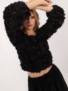 Bluzka-MI-BZ-26158.20-czarny rozmiar - ONE SIZE
