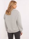 Bluza-CLM-BL-1283.19X-jasny szary rozmiar - XL