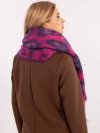 Szalik-AT-SZ-416.27P-fuksjowy rozmiar - ONE SIZE