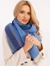 Szalik-AT-SZ-18301.71-niebieski rozmiar - ONE SIZE