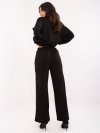 Spodnie-DHJ-SP-20356.49-czarny rozmiar - ONE SIZE