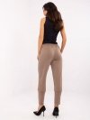 Spodnie-DHJ-SP-9283.83P-brązowy rozmiar - ONE SIZE