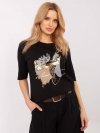 Bluzka-CLM-BZ-0119.36-czarny rozmiar - L