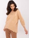 Bluzka-CLM-BZ-1263.49-camelowy rozmiar - L