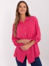 Koszula-MO-KS-9368.98-fuksjowy rozmiar - ONE SIZE