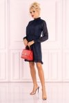 Sukienka Collya Dark Blue F19-D73 rozmiar - 2XL