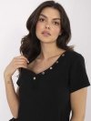 Bluzka-DHJ-BZ-25168.00-czarny rozmiar - ONE SIZE