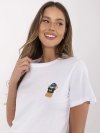 T-shirt-CLM-TS-1663.96-biały rozmiar - L