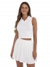 Komplet-NM-KMPL-V7969.17P-ecru rozmiar - M/L