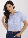 Koszula-NM-KS-KA-01148.50P-biało-niebieski rozmiar - M/L